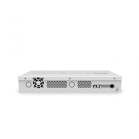 Mikrotik Mikrotik CRS326-24G-2S+IN netwerk-switch Managed Gigabit Ethernet (10/100/1000) Power over Ethernet (PoE) Wit