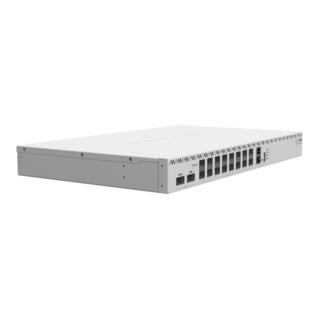 Mikrotik Mikrotik CRS518-16XS-2XQ-RM netwerk-switch Managed Fast Ethernet (10/100)