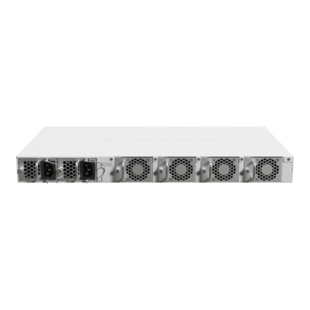 Mikrotik Mikrotik CRS518-16XS-2XQ-RM netwerk-switch Managed Fast Ethernet (10/100)