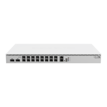 Mikrotik CRS518-16XS-2XQ-RM netwerk-switch Managed Fast Ethernet (10/100)