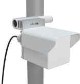 Mikrotik Mikrotik Wireless Wire Cube Pro 433 Mbit/s Wit Power over Ethernet (PoE)