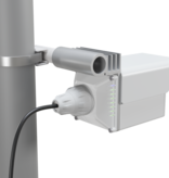 Mikrotik Mikrotik Wireless Wire Cube Pro 433 Mbit/s Wit Power over Ethernet (PoE)