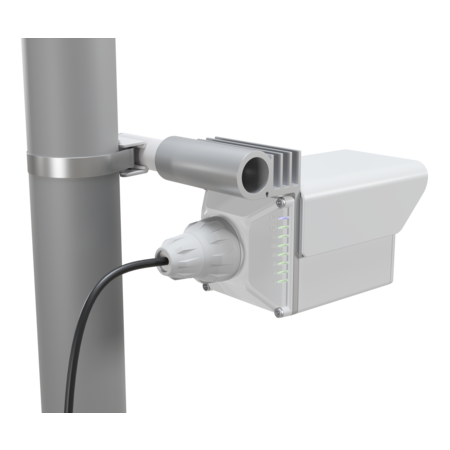 Mikrotik Mikrotik Wireless Wire Cube Pro 433 Mbit/s Wit Power over Ethernet (PoE)