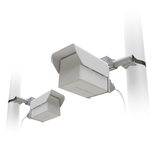 Mikrotik Mikrotik Wireless Wire Cube Pro 433 Mbit/s Wit Power over Ethernet (PoE)
