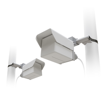 Mikrotik Wireless Wire Cube Pro 433 Mbit/s Wit Power over Ethernet (PoE)