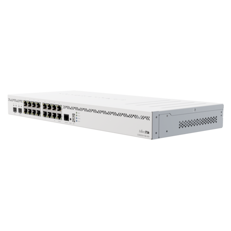 Mikrotik Mikrotik CCR2004-16G-2S+ bedrade router Gigabit Ethernet Wit