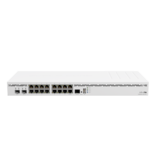 Mikrotik Mikrotik CCR2004-16G-2S+ bedrade router Gigabit Ethernet Wit