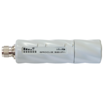 Mikrotik GrooveA 52HPn 150 Mbit/s Grijs Power over Ethernet (PoE)