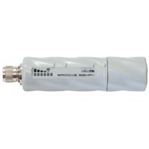 Mikrotik GrooveA 52HPn 150 Mbit/s Grijs Power over Ethernet (PoE)