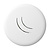 Mikrotik Mikrotik cAP lite 54 Mbit/s Wit Power over Ethernet (PoE)