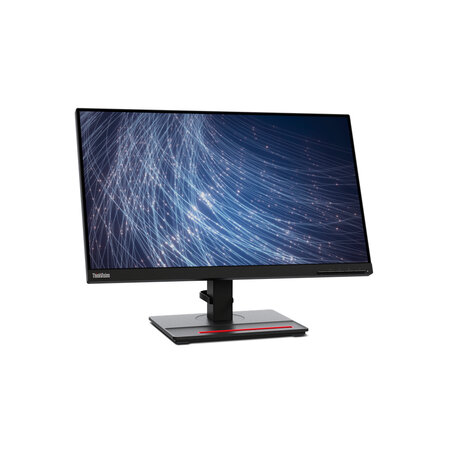 Lenovo Lenovo ThinkVision T24m-29 60,5 cm (23.8") 1920 x 1080 Pixels Full HD IPS Zwart