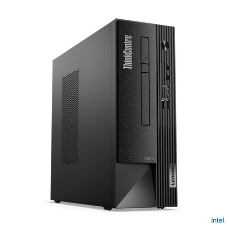 Lenovo Lenovo ThinkCentre neo 50s i5-12400 CFF Intel® Core™ i5 8 GB DDR4-SDRAM 256 GB SSD Windows 11 Pro PC Zwart