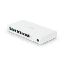 Ubiquiti Networks UISP Managed L2 Gigabit Ethernet (10/100/1000) Power over Ethernet (PoE) Wit