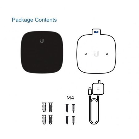 Ubiquiti Ubiquiti Networks UFiber WiFi6 GPON CPE Optical network unit (ONU)