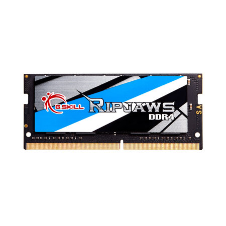 G.Skill G.Skill Ripjaws F4-2666C19S-32GRS geheugenmodule 32 GB 1 x 32 GB DDR4 2666 MHz