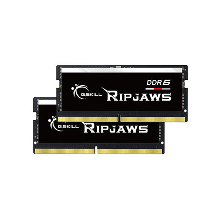 G.Skill G.Skill Ripjaws F5-4800S3434A16GX2-RS geheugenmodule 32 GB 2 x 16 GB DDR5 4800 MHz