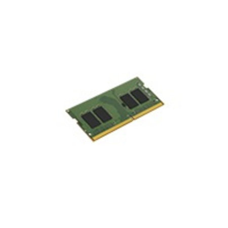 Kingston Kingston Technology KCP432SS8/16 geheugenmodule 16 GB 1 x 16 GB DDR4 3200 MHz