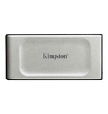 Kingston Kingston Technology XS2000 4000 GB Zwart, Zilver
