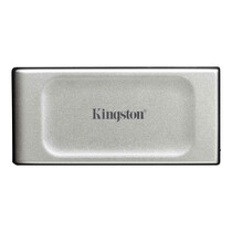 Kingston Technology XS2000 4000 GB Zwart, Zilver