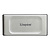Kingston Kingston Technology XS2000 4000 GB Zwart, Zilver