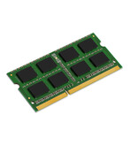 Kingston Kingston Technology System Specific Memory 8GB DDR3-1600 geheugenmodule 1 x 8 GB 1600 MHz