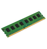 Kingston Kingston Technology System Specific Memory 8GB DDR3L 1600MHz Module geheugenmodule 1 x 8 GB