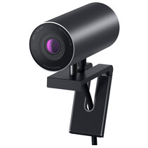 DELL WB5023 webcam 2560 x 1440 Pixels USB 2.0 Zwart