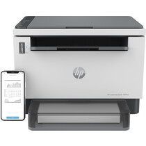 HP LaserJet Tank MFP 1604w printer, Zwart-wit, Printer voor Bedrijf, Printen, kopiëren, scannen, Scannen naar e-mail; Scannen naar e-mail/pdf; Scannen naar PDF; Dual-band Wi-Fi