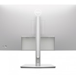 Dell DELL UltraSharp U3223QE 80 cm (31.5") 3840 x 2160 Pixels 4K Ultra HD LCD Zilver