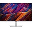 Dell DELL UltraSharp U3223QE 80 cm (31.5") 3840 x 2160 Pixels 4K Ultra HD LCD Zilver