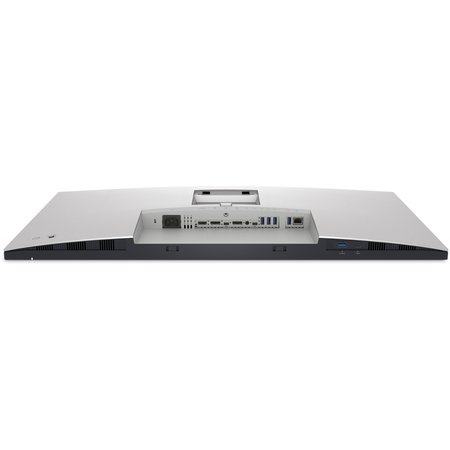 Dell DELL UltraSharp U3223QE 80 cm (31.5") 3840 x 2160 Pixels 4K Ultra HD LCD Zilver