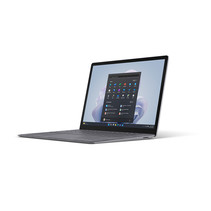 Microsoft Surface Laptop 5 i5-1245U Notebook 34,3 cm (13.5") Touchscreen Intel® Core™ i5 8 GB LPDDR5x-SDRAM 512 GB SSD Wi-Fi 6 (802.11ax) Windows 11 Pro Platina