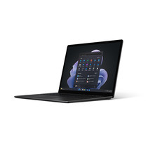 Microsoft Surface Laptop 5 i7-1265U Notebook 38,1 cm (15") Touchscreen Intel® Core™ i7 16 GB LPDDR5x-SDRAM 256 GB SSD Wi-Fi 6 (802.11ax) Windows 11 Pro Zwart