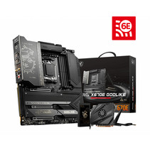 MSI MEG X670E GODLIKE AMD X670 Socket AM5 Verlengd ATX