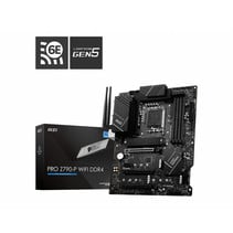 MSI PRO Z790-P WIFI moederbord Intel Z790 LGA 1700 ATX