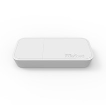 Mikrotik FTC netwerk media converter Wit