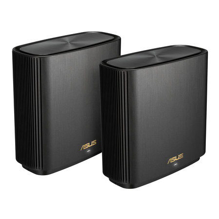 Asus ASUS ZenWiFi AX (XT9) AX7800 2-Set Tri-band (2.4 GHz / 5 GHz / 5 GHz) Wi-Fi 6 (802.11ax)