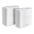 Asus ASUS ZenWiFi AX (XT9) AX7800 2er Set Weiß Tri-band (2.4 GHz / 5 GHz / 5 GHz) Wi-Fi 6 (802.11ax) Wit 4 Intern