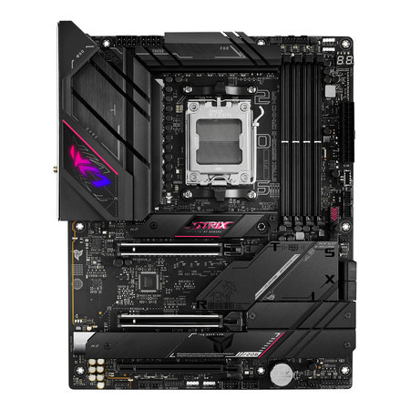 Asus ASUS ROG STRIX B650E-E GAMING WIFI AMD B650 Socket AM5 ATX