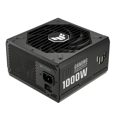 Asus ASUS TUF Gaming 1000W Gold power supply unit 20+4 pin ATX ATX Zwart