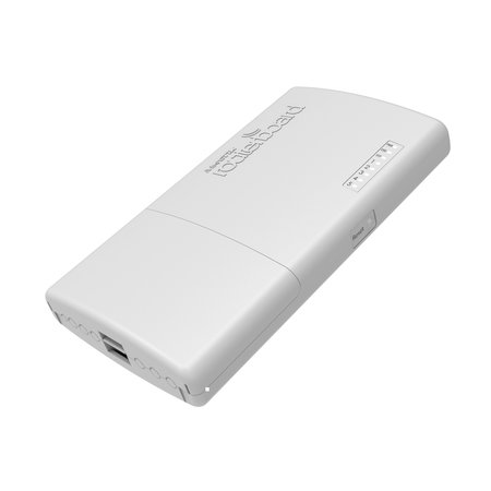 Mikrotik Mikrotik PowerBox Pro bedrade router Gigabit Ethernet Wit
