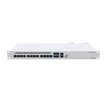 CRS312-4C+8XG-RM netwerk-switch L3 10G Ethernet (100/1000/10000) 1U Wit