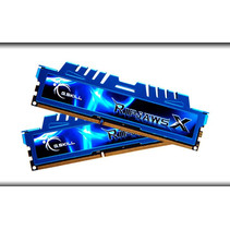 G.Skill 16GB DDR3-2400 geheugenmodule 2 x 8 GB 2400 MHz