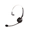 Jabra Jabra GN 9125 Headset Draadloos oorhaak, Hoofdband Kantoor/callcenter Zwart, Zilver