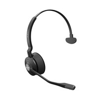 Jabra 14401-25 hoofdtelefoon/headset Draadloos Hoofdband Kantoor/callcenter Zwart