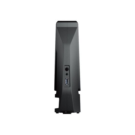 Synology Synology WRX560 draadloze router Gigabit Ethernet Dual-band (2.4 GHz / 5 GHz) Zwart