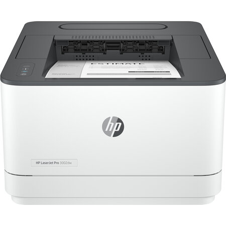 Hewlett & Packard INC. HP LaserJet Pro 3002dw printer, Zwart-wit, Printer voor Kleine en middelgrote ondernemingen, Print, Dual-band Wi-Fi; Optimale beveiliging; Energiezuinig; Eerste pagina snel gereed; Dubbelzijdig printen; Roam