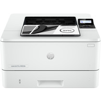 HP LaserJet Pro 4002dn printer, Print, Dubbelzijdig printen; Eerste pagina snel gereed; Energiezuinig; Compact formaat; Optimale beveiliging