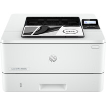 HP LaserJet Pro 4002dw printer, Print, Dubbelzijdig printen; Eerste pagina snel gereed; Compact formaat; Energiezuinig; Optimale beveiliging; Dual-band Wi-Fi