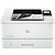 Hewlett & Packard INC. HP LaserJet Pro 4002dw printer, Print, Dubbelzijdig printen; Eerste pagina snel gereed; Compact formaat; Energiezuinig; Optimale beveiliging; Dual-band Wi-Fi